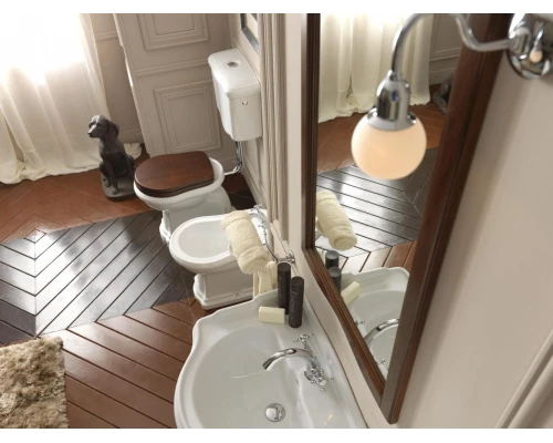 Раковина Kerasan Retro, 100 х 54,5 см, белая