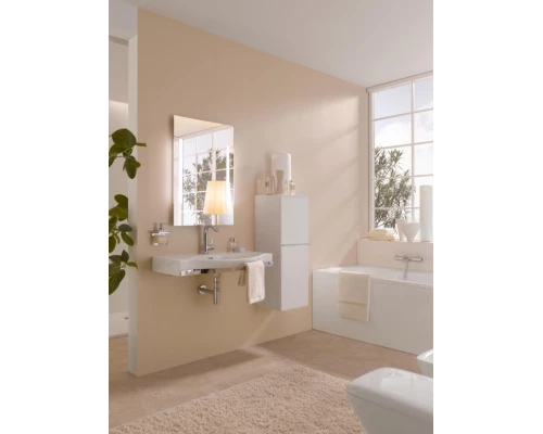 Раковина Laufen PALACE 90  с полотенцедержателем 8.1270.2.000.104.1