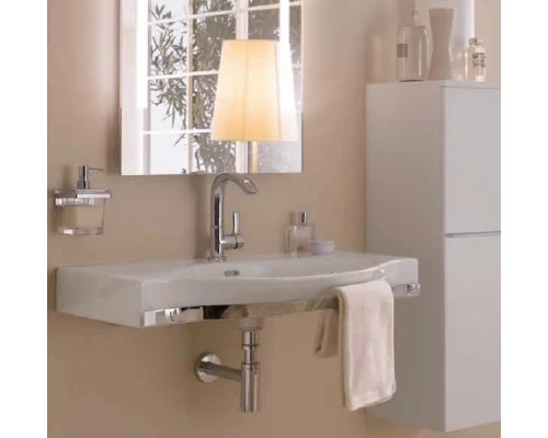 Раковина Laufen PALACE 90  с полотенцедержателем 8.1270.2.000.104.1