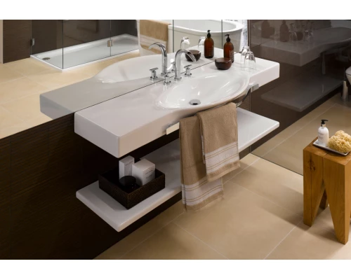 Раковина Laufen PALACE 90  с полотенцедержателем 8.1270.2.000.104.1