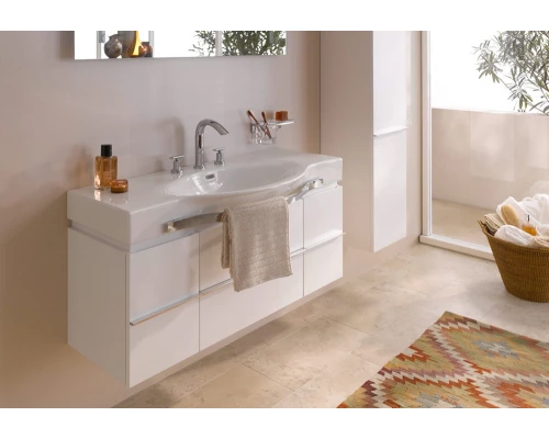 Раковина Laufen PALACE 90  с полотенцедержателем 8.1270.2.000.104.1