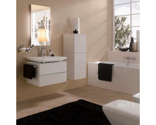 Раковина Laufen PALACE 90  с полотенцедержателем 8.1270.2.000.104.1