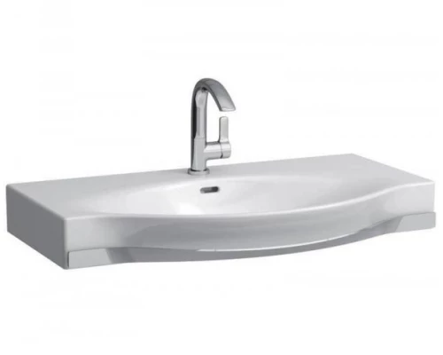 Раковина Laufen PALACE 90  с полотенцедержателем 8.1270.2.000.104.1