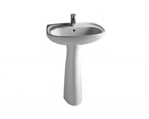 Раковина с пьедесталом VITRA Normus 9600B003-7650