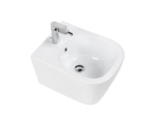Подвесное биде BelBagno, белое, BB120BH