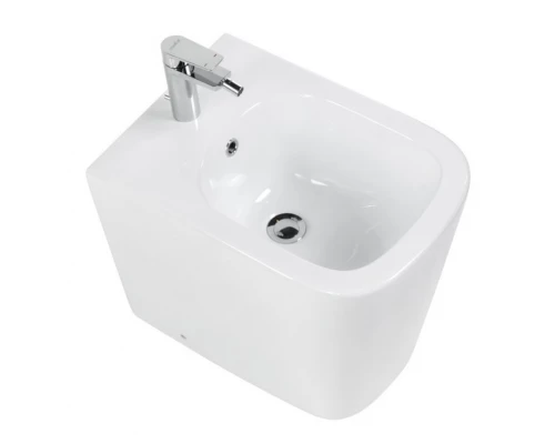 Напольное биде BelBagno Albano, белое, BB120B