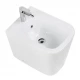 Напольное биде BelBagno Albano, белое, BB120B