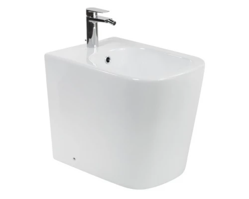 Напольное биде BelBagno Albano, белое, BB120B