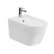 Подвесное биде BelBagno, белое, BB120BH