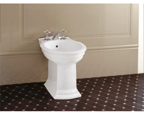 Биде Devon&Devon Westminster, IBBID(1-3)FWES, белое, напольное