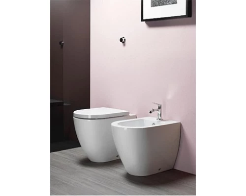 Биде GSI Pura 8862111, напольное