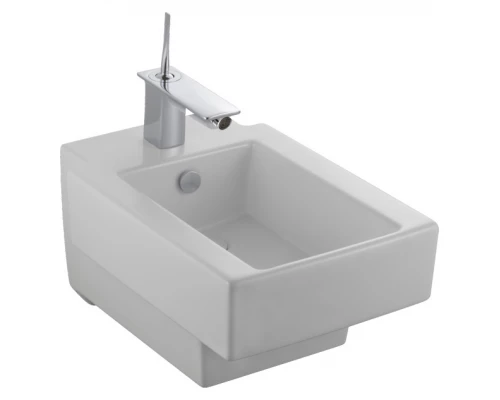 Биде Jacob Delafon Terrace EMA0002-00, подвесное