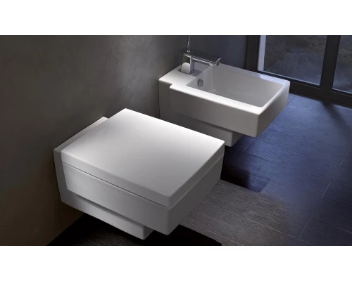 Биде Jacob Delafon Terrace EMA0002-00, подвесное