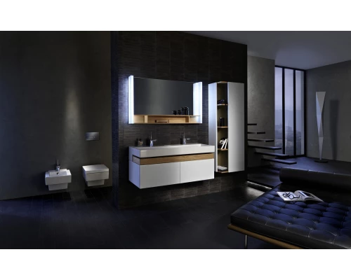 Биде Jacob Delafon Terrace EMA0002-00, подвесное