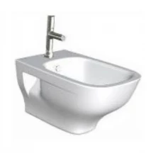 Биде Jacob Delafon Struktura EMC0002-00  34*54 см подвесное безободковое