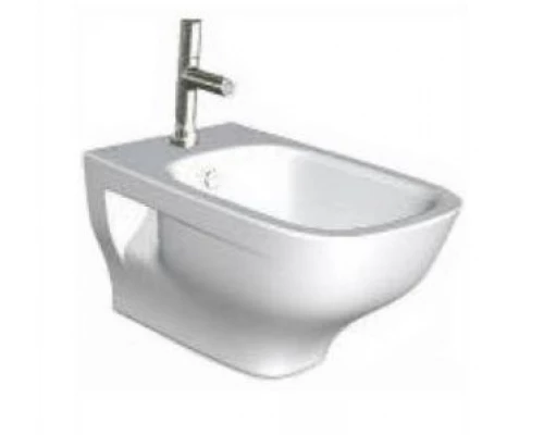 Биде Jacob Delafon Struktura EMC0002-00  34*54 см подвесное безободковое