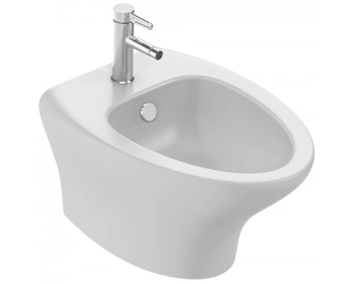 Биде Jacob Delafon Nouvelle Vague EMD0002-00, подвесное