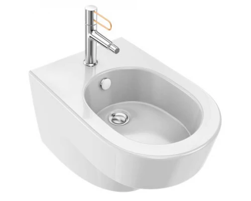 Биде Jacob Delafon Odeon Rive Gauche EMG0002-00, подвесное