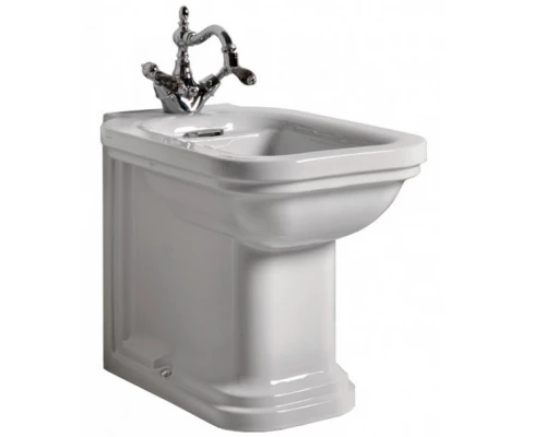 Биде Kerasan Waldorf 4121K1bi/cr*1 напольное
