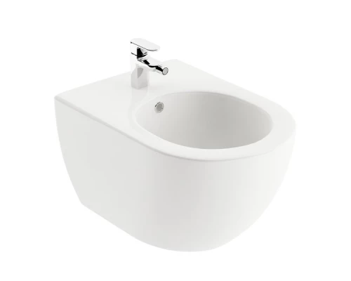 Биде подвесное Ravak Uni Chrome, белое, X01517