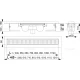 Душевой лоток AlcaPlast APZ1001S-550