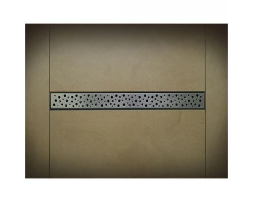 Решетка водосточная AlcaPlast Buble-550