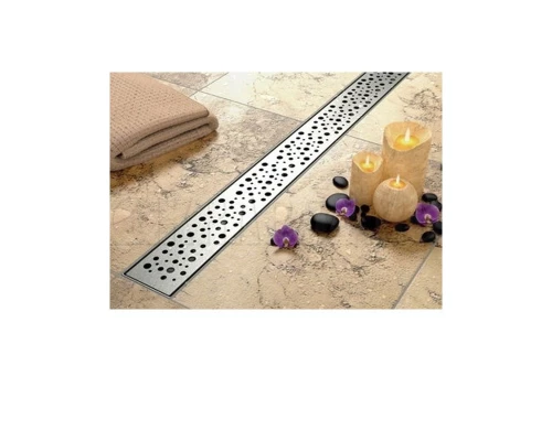 Решетка водосточная AlcaPlast Buble-550