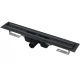 Душевой лоток AlcaPlast APZ1BLACK-300, черный матовый