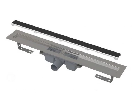 Душевой лоток AlcaPlast APZ15S-550 с решеткой под кладку плитки