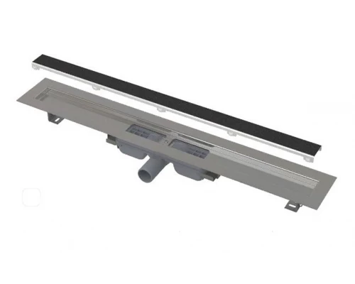 Душевой лоток AlcaPlast APZ115-850 с решеткой под кладку плитки