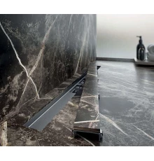 Душевой лоток AlcaPlast APZ115-850 с решеткой под кладку плитки