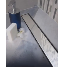 Душевой лоток AlcaPlast APZ6S-550 Professional с порогами для цельной решетки