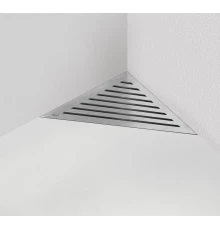 Душевой лоток AlcaPlast ARZ1 угловой