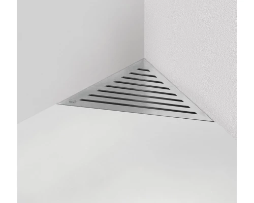 Душевой лоток AlcaPlast ARZ1 угловой