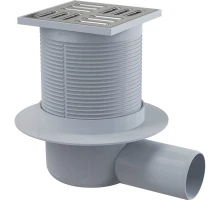 Душевой трап AlcaPlast APV1 с боковой подводкой