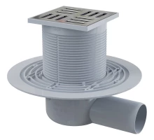 Душевой трап AlcaPlast APV101 с боковой подводкой