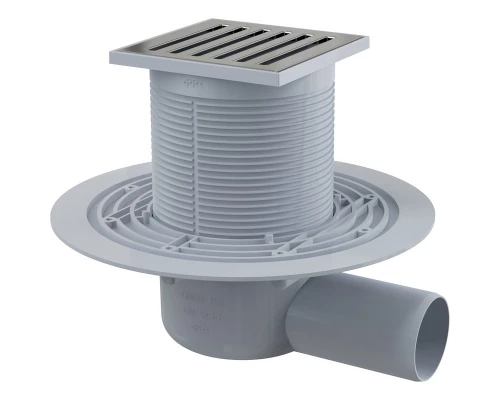 Душевой трап AlcaPlast APV103 с боковой подводкой