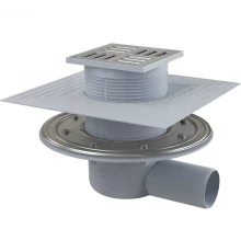 Душевой трап AlcaPlast APV1324 с боковой подводкой