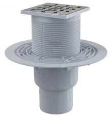 Душевой трап AlcaPlast APV202 с прямой подводкой