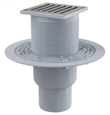 Душевой трап AlcaPlast APV203 с прямой подводкой