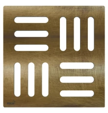 Решетка AlcaPlast MPV001 Antic