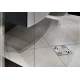 Трап водосток Pestan Confluo Standard Vertical Square Mask 150*150 мм нержавеющая сталь с рамкой 13000076