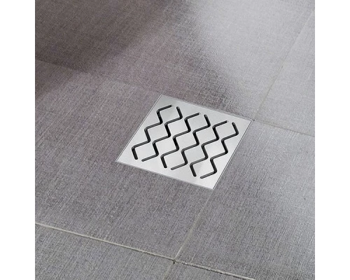 Душевой трап Ravak SN501, 22 х 22 см, X01435