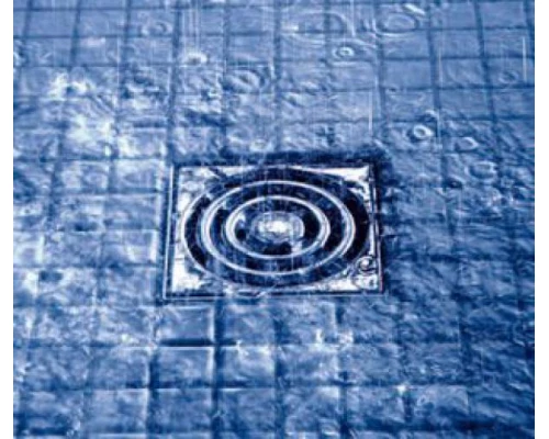 Трап дренажный TECEdrainpoint S 120, стандартный с универсальным фланцем Seal System, 3601200