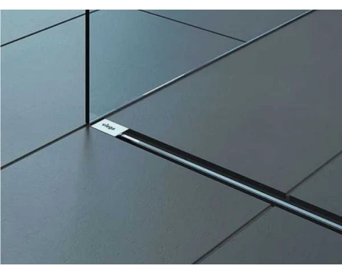 Душевой лоток Viega Advantix Vario 686277 под щелевую дизайн-вставку, подрезной от 30-120 см