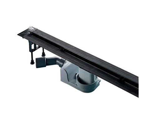 Душевой лоток Viega Advantix Vario 686277 под щелевую дизайн-вставку, подрезной от 30-120 см