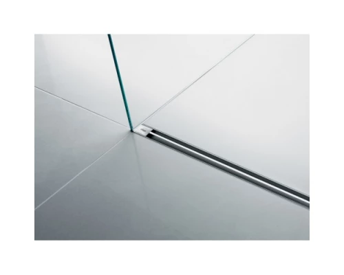 Дизайн-вставка Viega Visign SR1 мод. 4965.30, 686284, матовый хром, подрезная