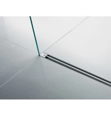 Дизайн-вставка Viega Visign SR2 мод. 4965.31, 686291, глянцевый хром