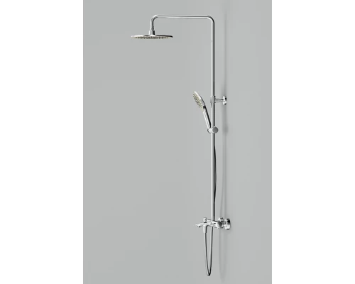 Душевая система Am.Pm Like F0780564, с термостатом, хром