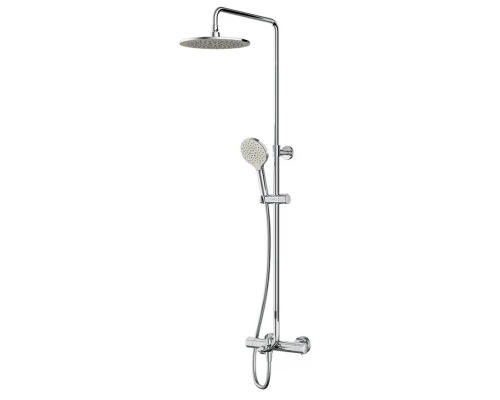 Душевая система Am.Pm Like F0780564, с термостатом, хром